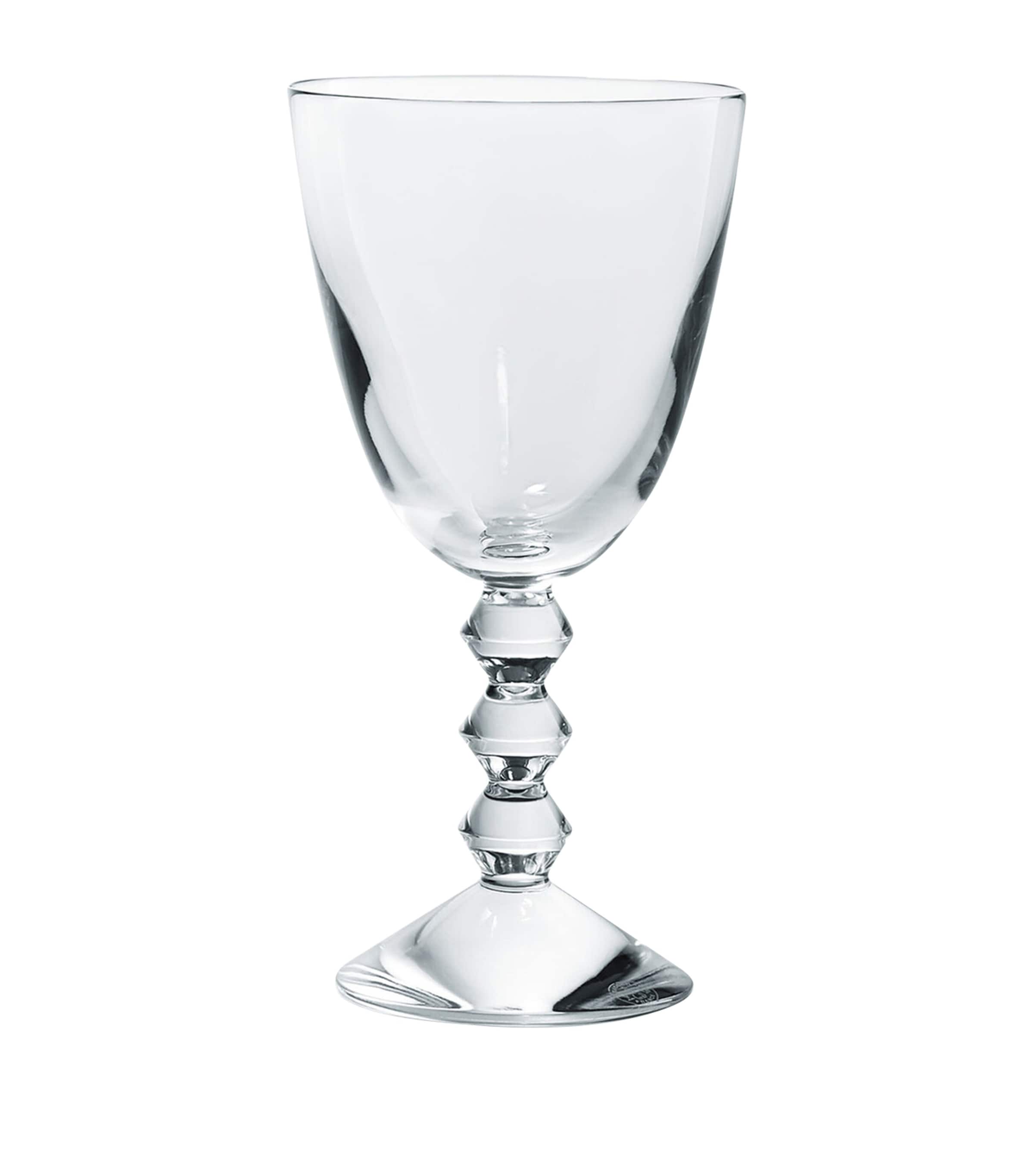 Baccarat Vega red wine glass 320ml - British product
