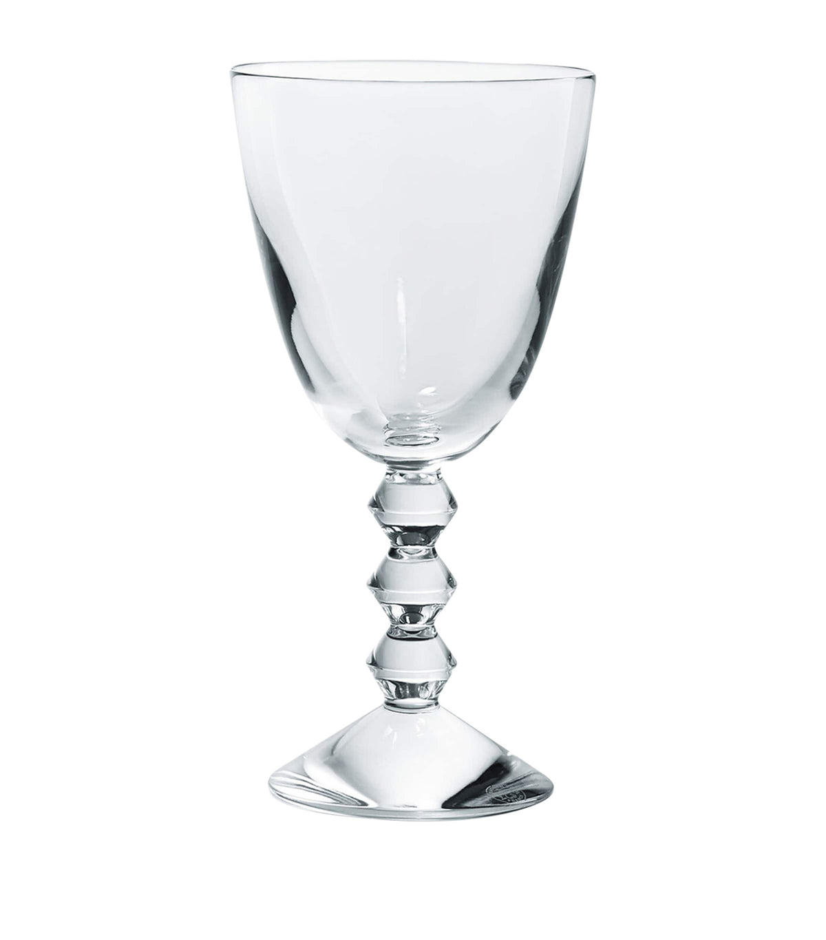 Baccarat Vega red wine glass 320ml - British product