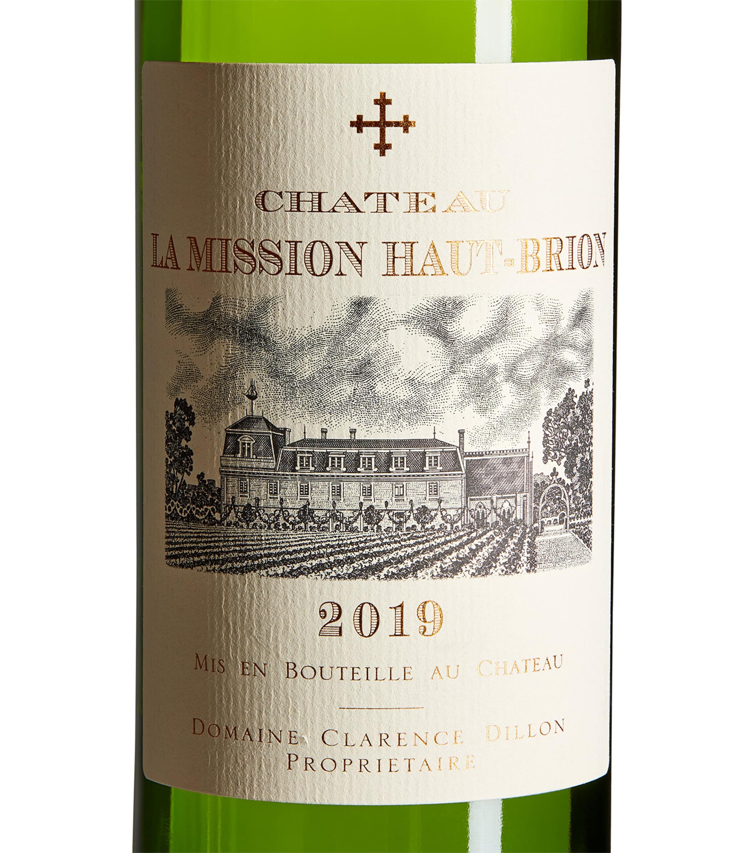 Château La Mission Haut-Brion Blanc 2019 white wine 75cl - British product