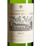Château La Mission Haut-Brion Blanc 2019 white wine 75cl - British product