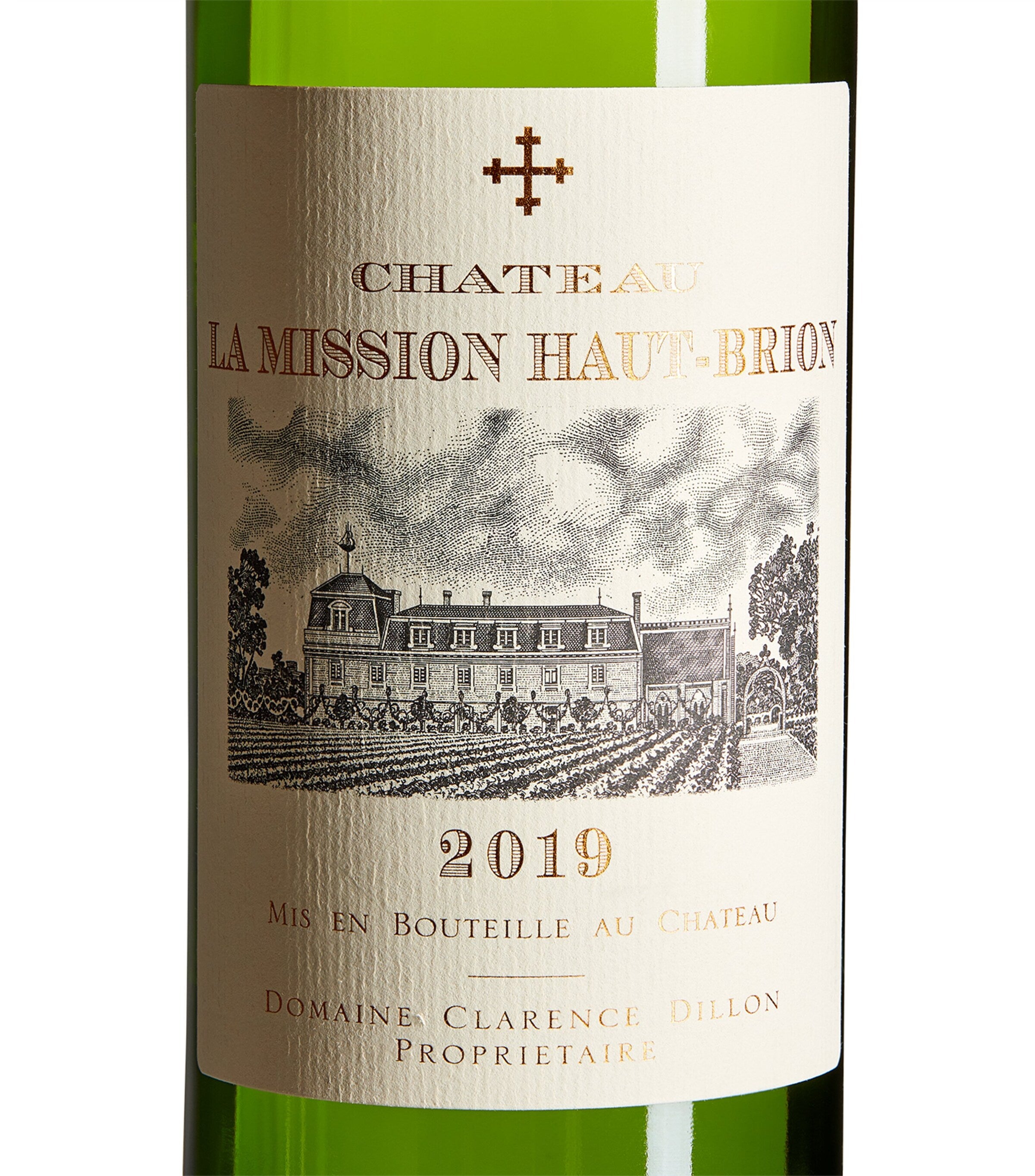 Château La Mission Haut-Brion Blanc 2019 white wine 75cl - British product