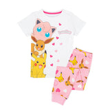 Pokemon Girls Besties Long Leg Pyjama Set (11-12 Years) GOODS Superdrug   