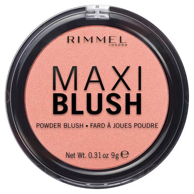 Rimmel Maxi Blush Third Base Face Blush 9g
