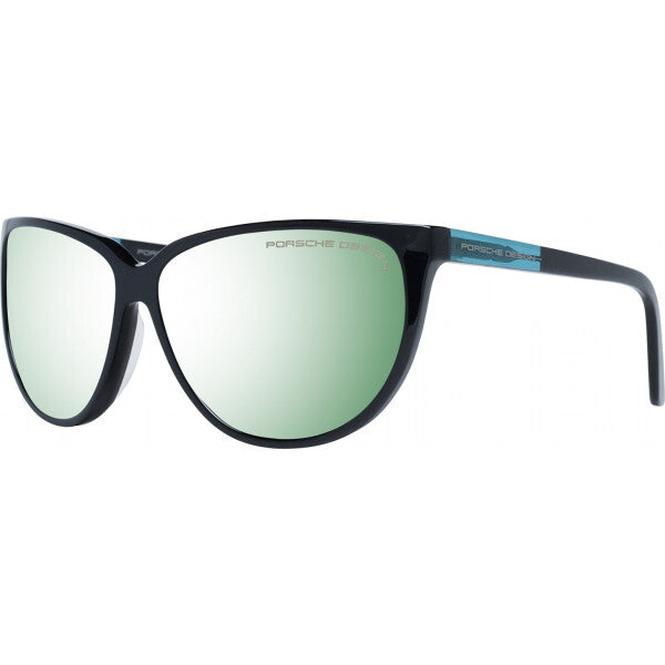 Porsche Design sunglasses P8588 black 61, imported from the UK