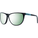 Porsche Design sunglasses P8588 black 61, imported from the UK