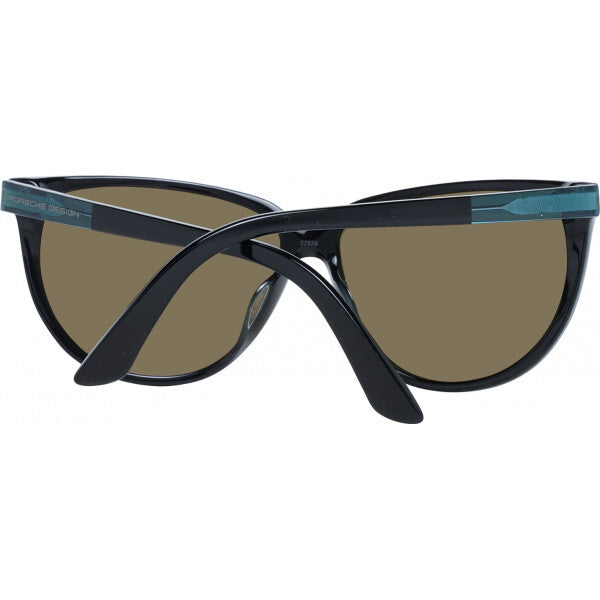 Porsche Design sunglasses P8588 black 61, imported from the UK
