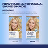 Clairol Nice'N Easy Hair Dye 10 Extra Light Blonde - British product