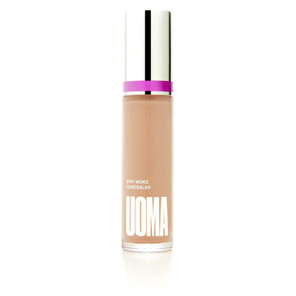 UOMA Beauty Stay Woke Luminous Brightening Concealer Body Care Boots   