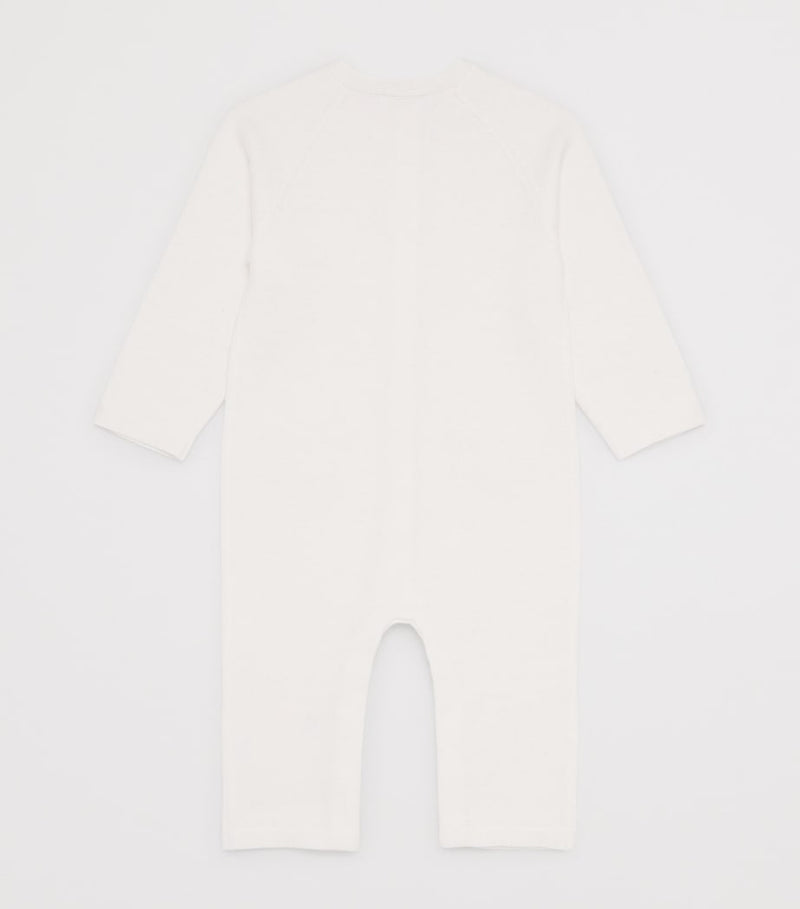 Tartine et Chocolat cotton rabbit jacquard baby playsuit 1-24 months (British brand)