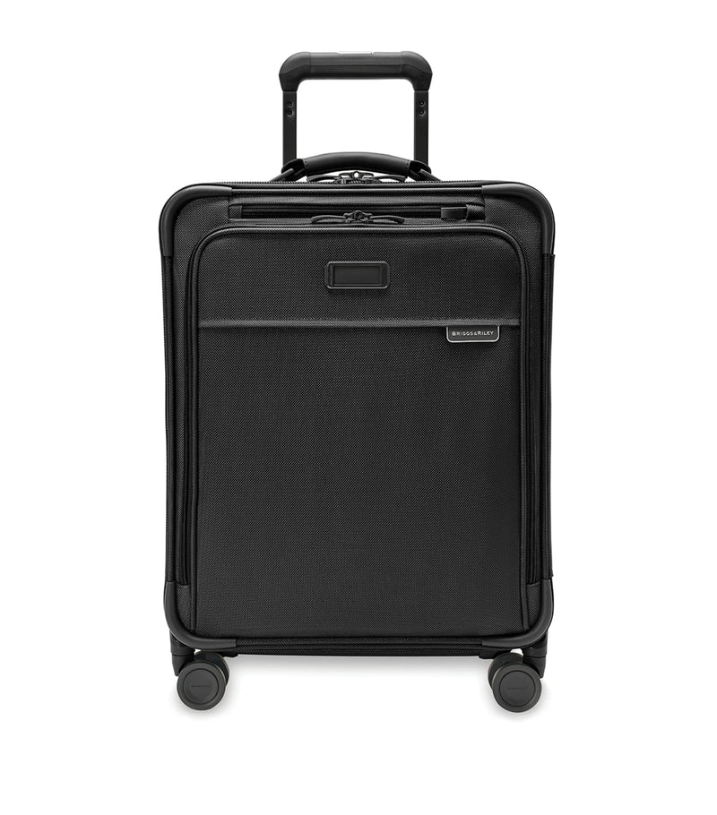 Briggs & Riley carry-on expandable spinner suitcase 53cm - British product
