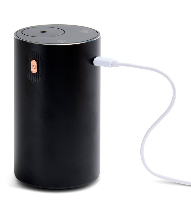 NEOM Wellbeing Pod Mini+ electric diffuser, imported from the UK