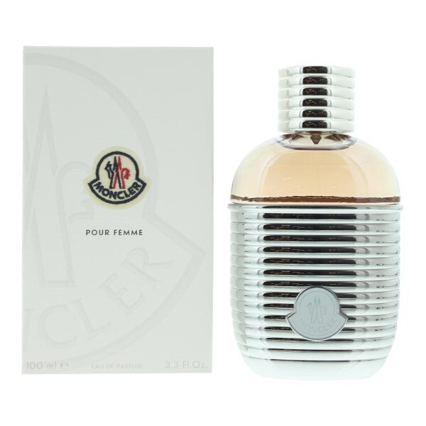 Moncler Pour Femme Eau de Parfum 100ml (British brand)