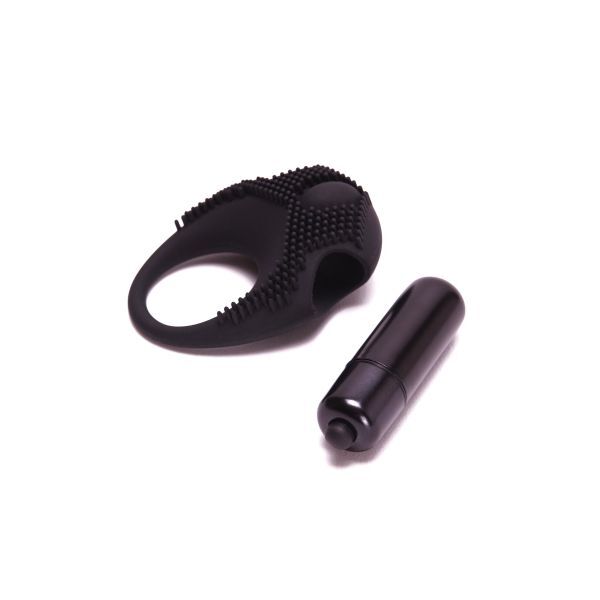 Ann Summers textured silicone cock ring 1.25 inches - British product