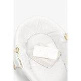 Mothercare Moses Basket Bedding Starter Set - Cream GOODS Boots   