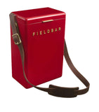 Fieldbar drinks box cooler with interchangeable straps 10L - British product