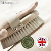 Hydréa London natural bristle body brush, imported from the UK