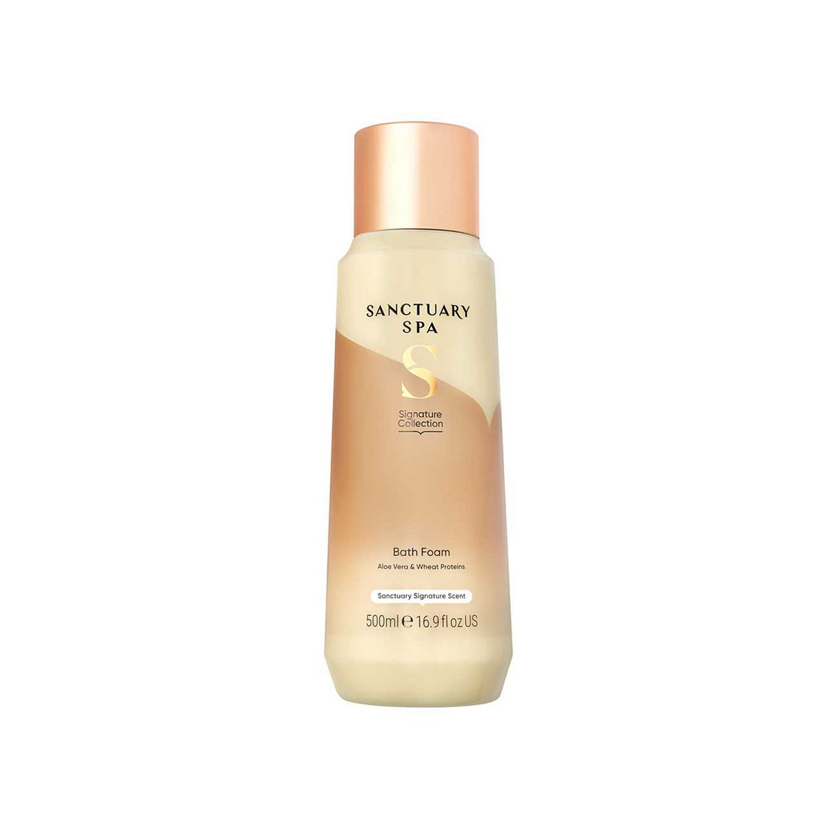 Sanctuary Spa Signature Collection Bath Foam 500ml GOODS Boots   