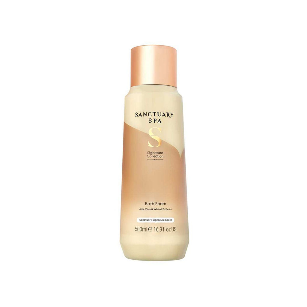 Sanctuary Spa Signature Collection Bath Foam 500ml