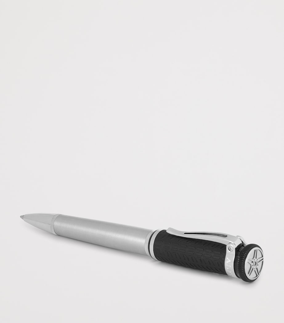 Dunhill Sentryman tyre-inspired grip ballpoint pen - British product
