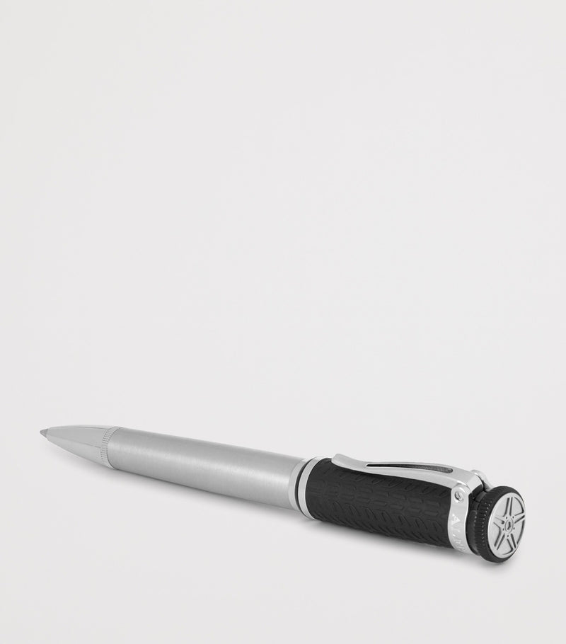 Dunhill Sentryman tyre-inspired grip ballpoint pen - British product