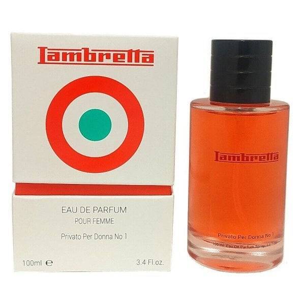 Lambretta Privato Per Donna No-1 eau de parfum 100ml (British brand)