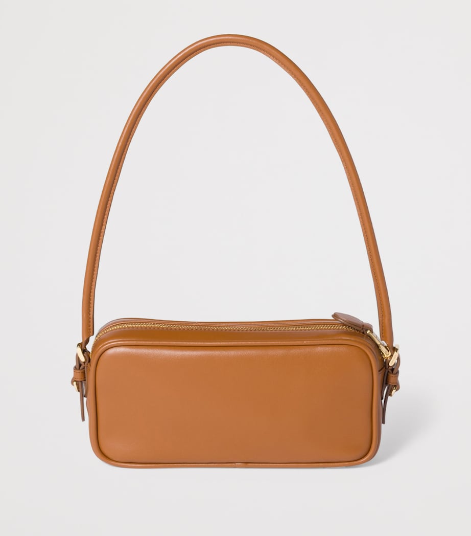 Miu Miu leather pouch purse Italian calf leather, UK version