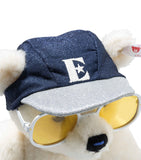 Steiff Elton John '75 soft toy bear (British brand)