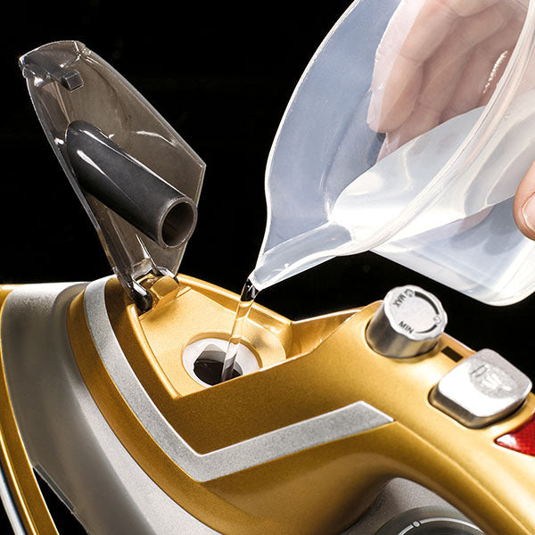 JML Phoenix Gold ceramic steam iron with generator, imported from the UK