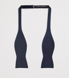 Brioni silk bow tie, imported from the UK