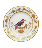 GINORI 1735 Volière Tanager dinner plate 26.5cm (British brand)