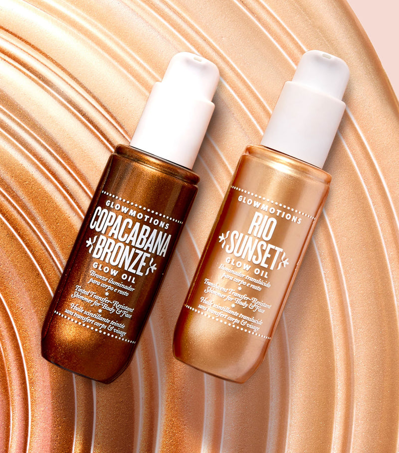 Sol de Janeiro GlowMotions Glow Oil 75ml (British brand)