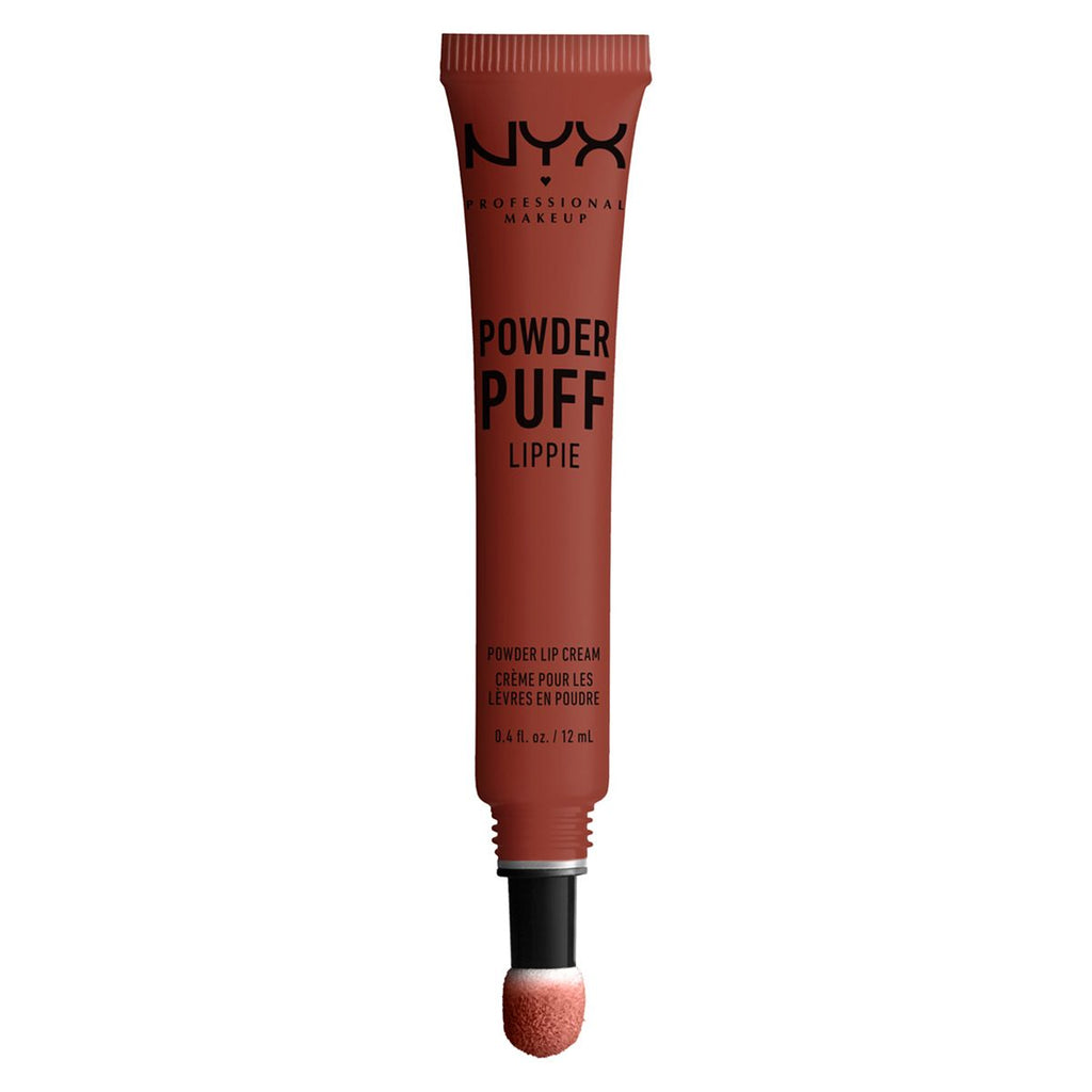 NYX Professional Makeup Powder Puff Lip Cream