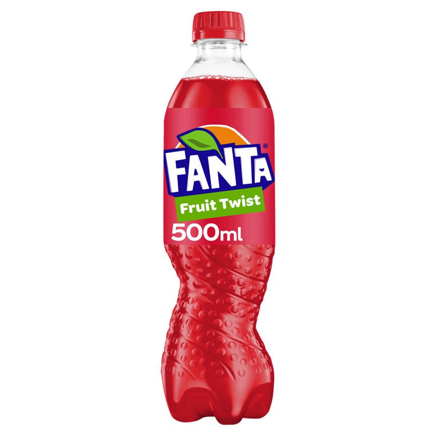 Fanta Fruit Twist Fizzy & Soft Drinks ASDA   