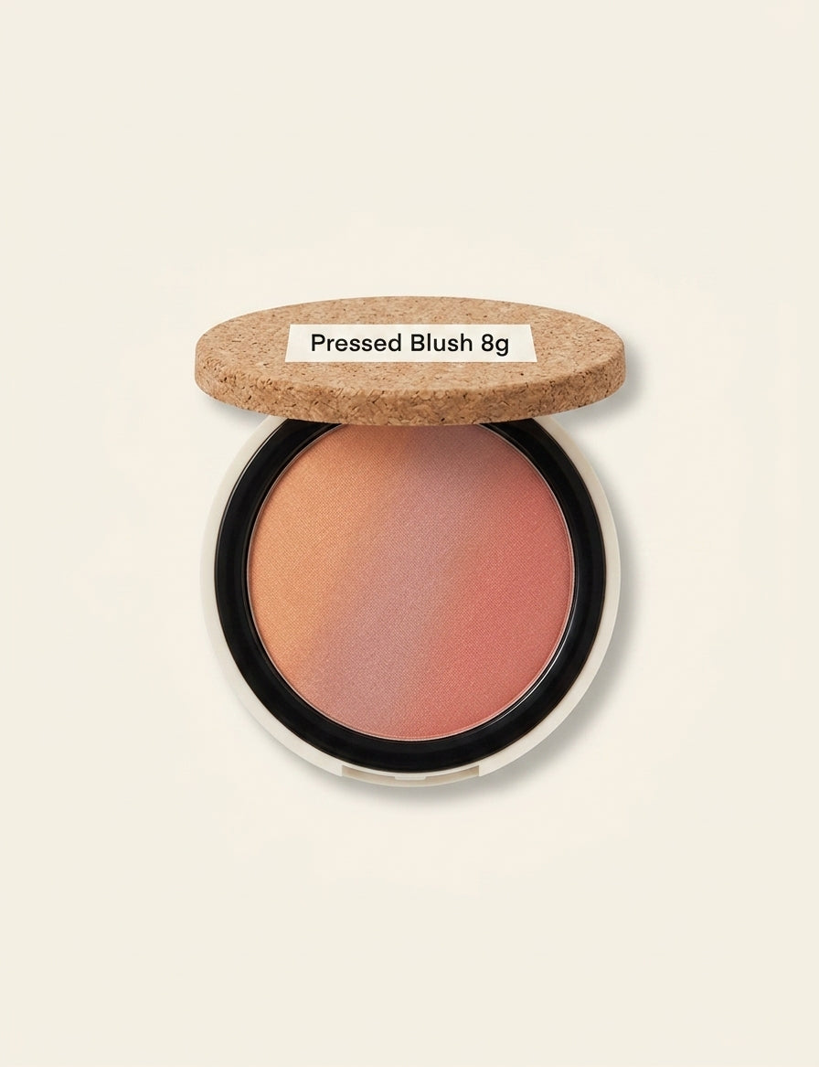 Hermès H Trio Le Grand silky blush 18g - British product