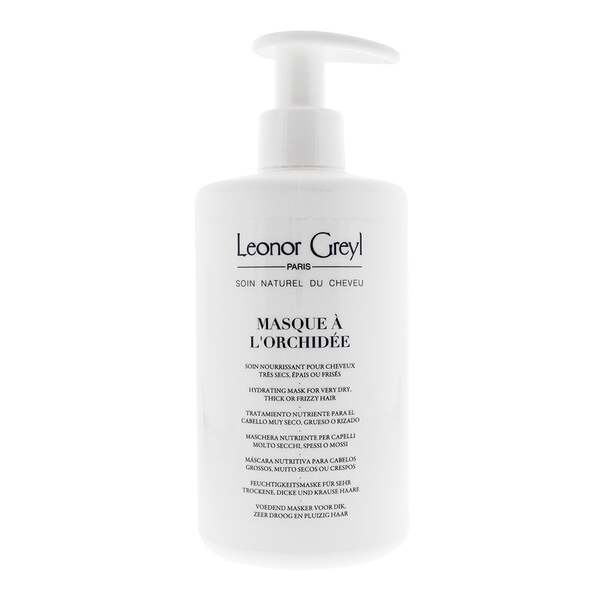 Leonor Greyl hydrating hair mask 500ml (British brand)