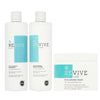 Revive Hyaluronic Hair Care Bundle Shampoo Conditioner 400ML, imported from the UK