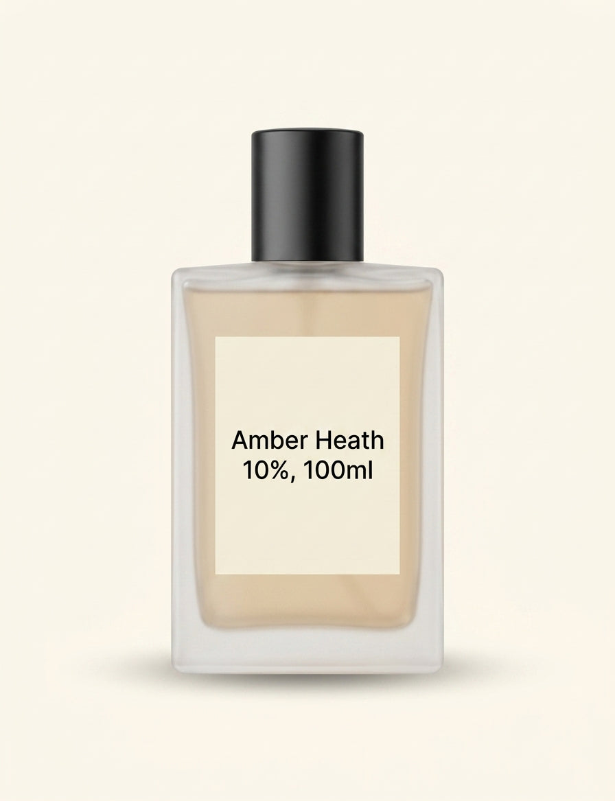 Burberry Amber Heath eau de parfum 100ml, imported from the UK