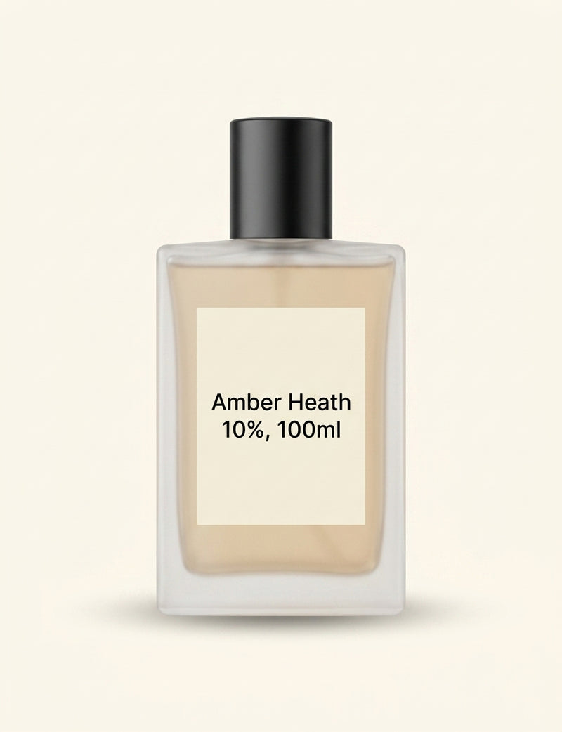Burberry Amber Heath eau de parfum 100ml, imported from the UK