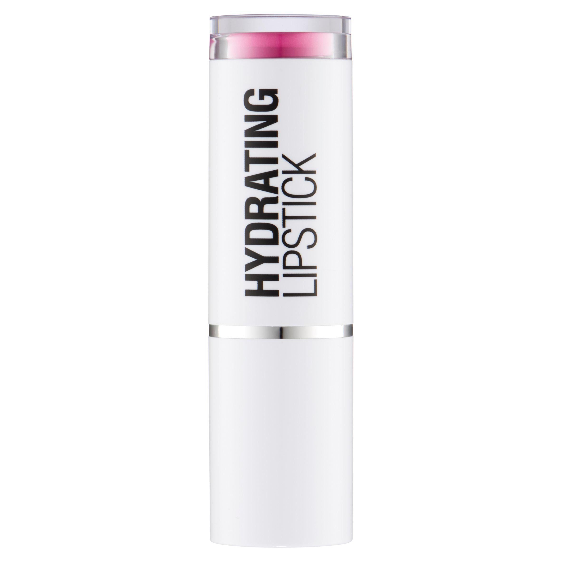 Collection Hydrating Lipstick 6 Cupcake Pink GOODS Sainsburys   