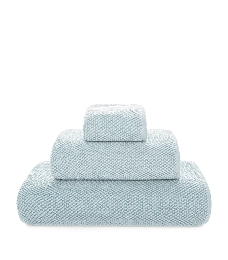 Graccioza Pearls bath towel 95cm x 150cm, imported from the UK