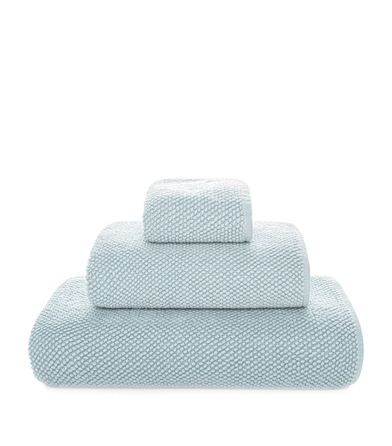 Graccioza Pearls bath towel 95cm x 150cm, imported from the UK