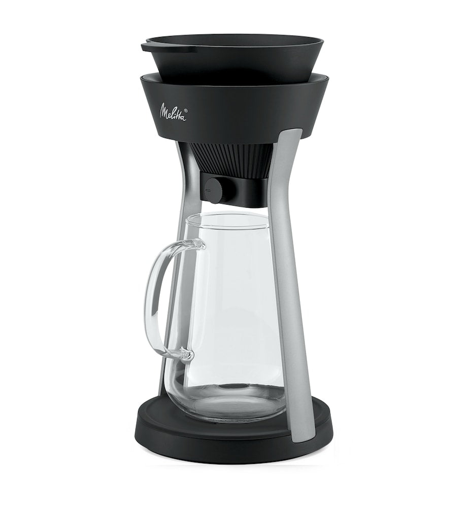 Melitta Amano pour over coffee maker, imported from the UK