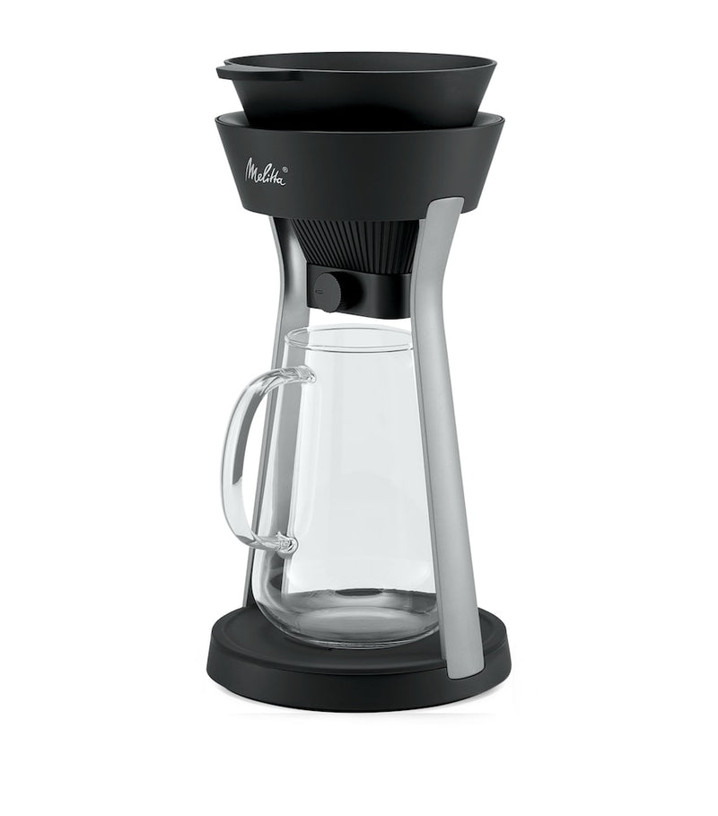 Melitta Amano pour over coffee maker, imported from the UK