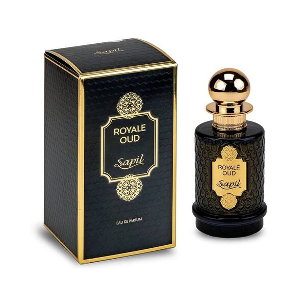 Sapil Royale Oud perfume 100ml, imported from the UK