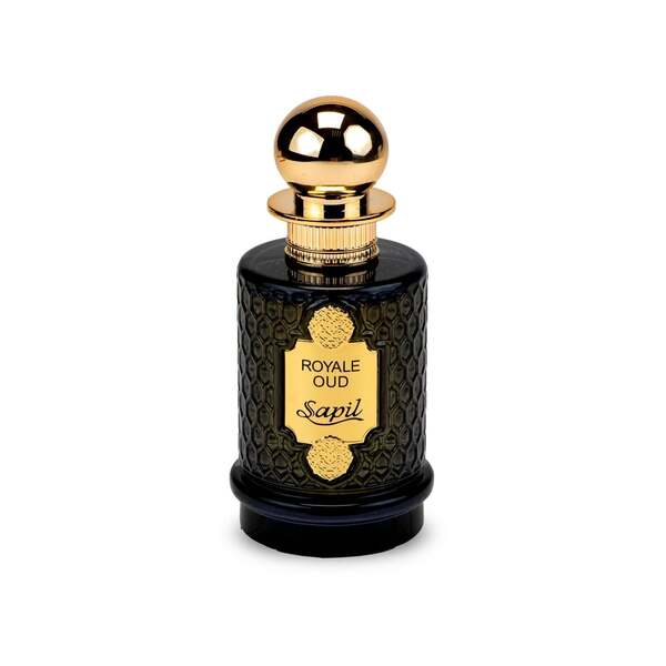 Sapil Royale Oud perfume 100ml, imported from the UK