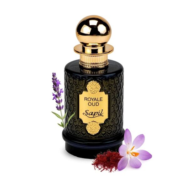 Sapil Royale Oud perfume 100ml, imported from the UK