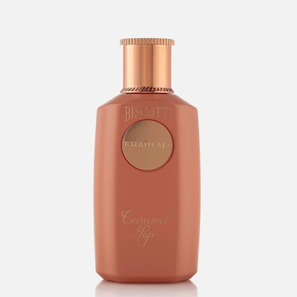 Khadlaj extrait perfume Biscotti Caramel Pop 100ml, UK version