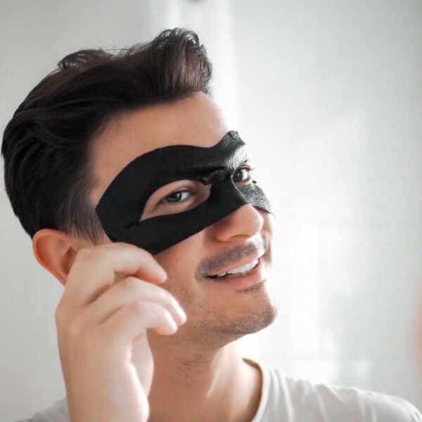 BARBER PRO PETA certified Super Eye Mask, imported from the UK