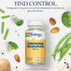 Solaray Chromium Picolinate 200mcg 100 capsules (British brand)