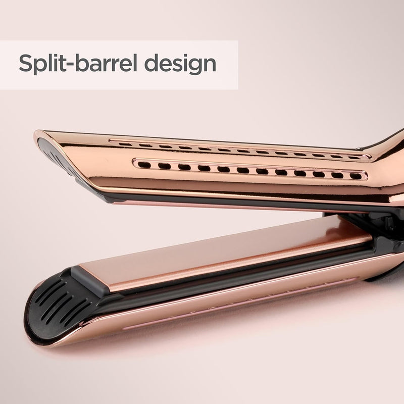 BaByliss Curl Styler Lustre hair curler, UK version
